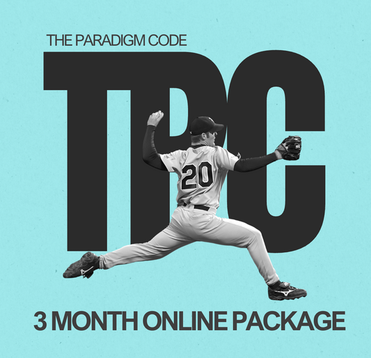3 MONTH ONLINE PACKAGE